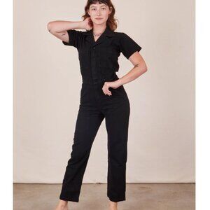 Big Bud Press- Short Sleeve Jumpsuit (XS)